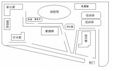 辽宁自考培训与继续教育学院智圆楼位置