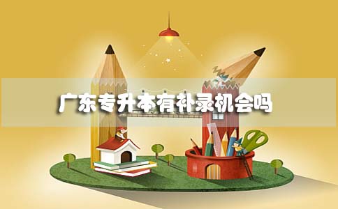 辽宁专升本有补录机会吗(图1)